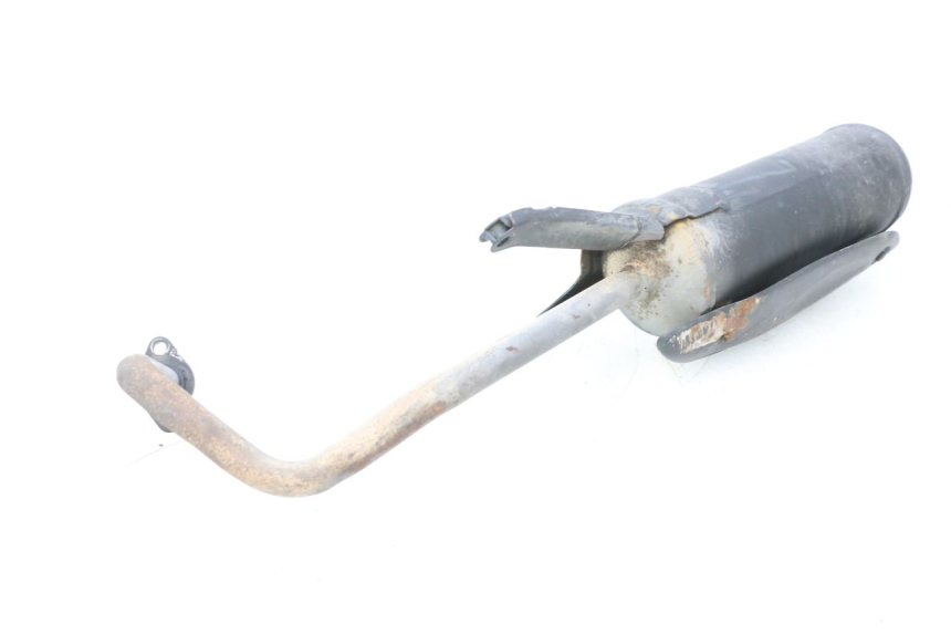photo de POT ECHAPPEMENT EUROCKA GTR 50 (2007 - 2017) - Pièce contrôlée