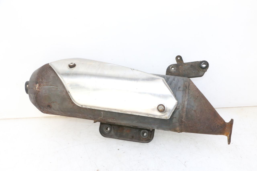 photo de POT ECHAPPEMENT DAELIM HISTORY 125 (2001 - 2002) - Vue principale