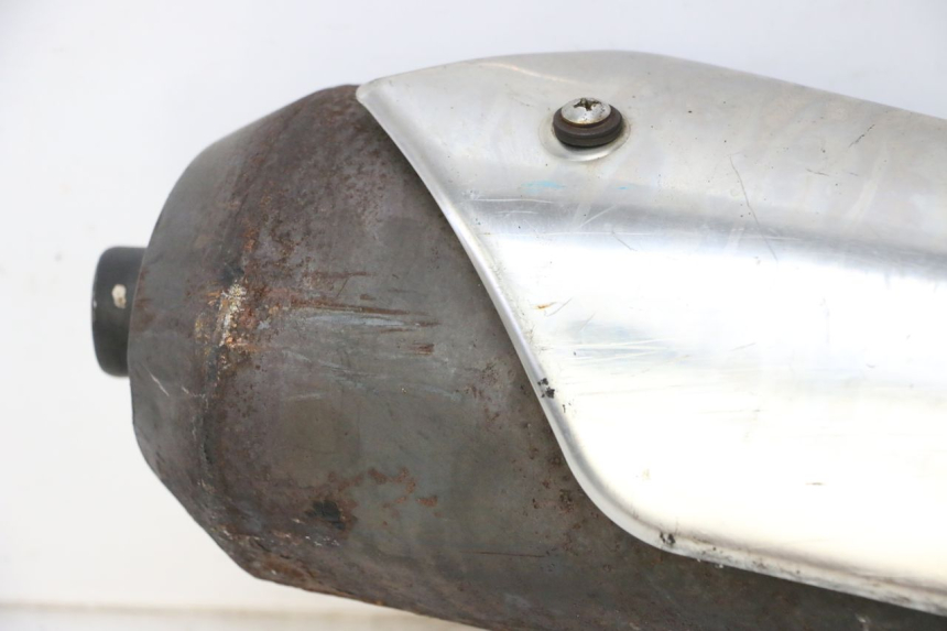 photo de POT ECHAPPEMENT DAELIM HISTORY 125 (2001 - 2002) - Gros plan technique