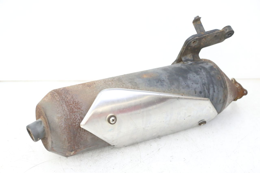 photo de POT ECHAPPEMENT DAELIM HISTORY 125 (2001 - 2002) - Vue d’ensemble