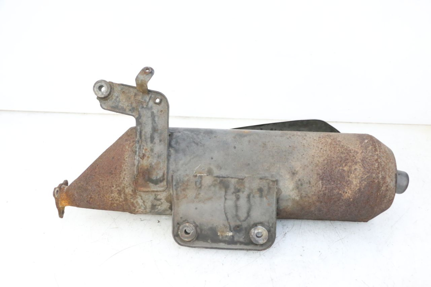 photo de POT ECHAPPEMENT DAELIM HISTORY 125 (2001 - 2002) - État de surface