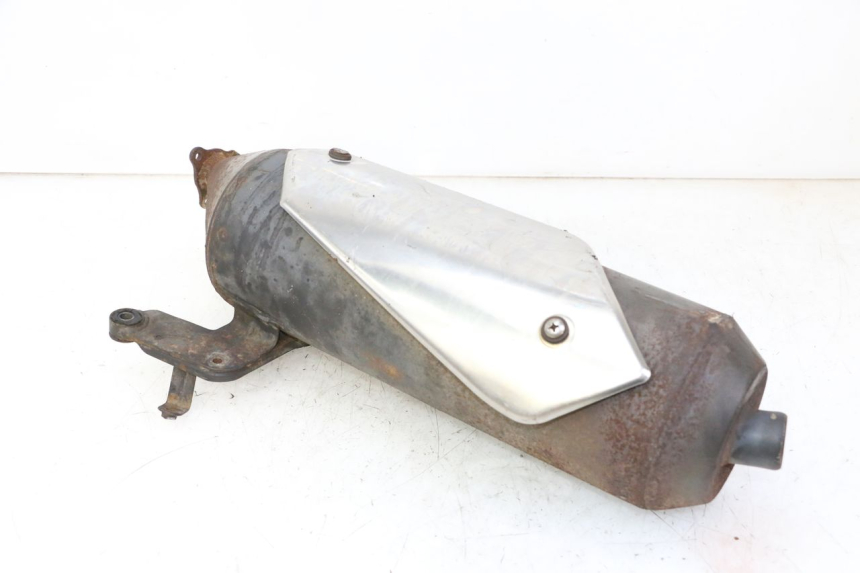 photo de POT ECHAPPEMENT DAELIM HISTORY 125 (2001 - 2002) - Marquages et références