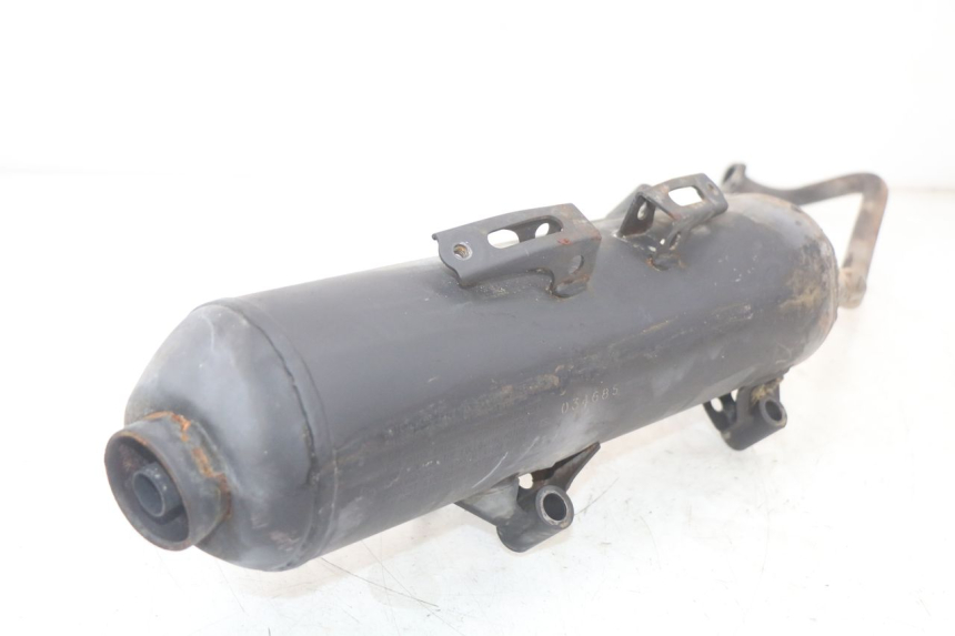 photo de POT ECHAPPEMENT HONDA PCX (JF28) 125 (2009 - 2011) - Vue principale