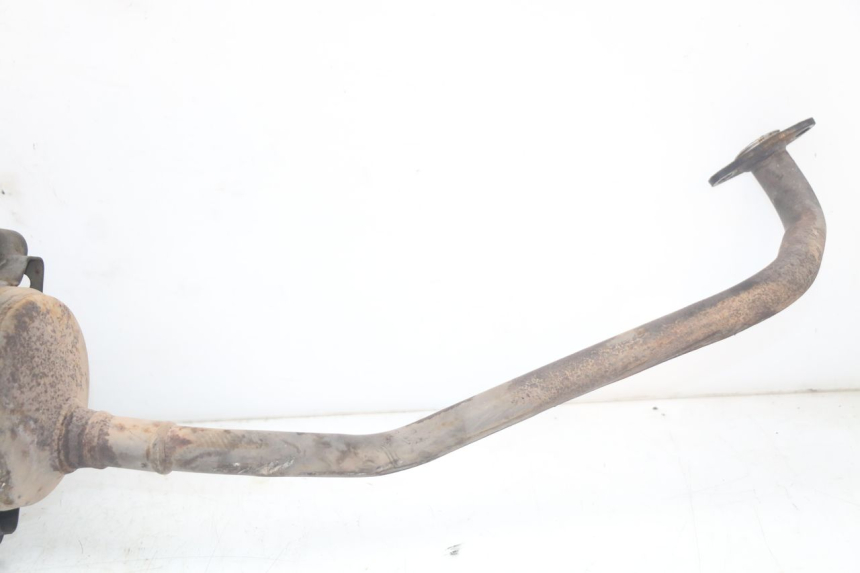 photo de POT ECHAPPEMENT HONDA PCX (JF28) 125 (2009 - 2011) - Détails caractéristiques