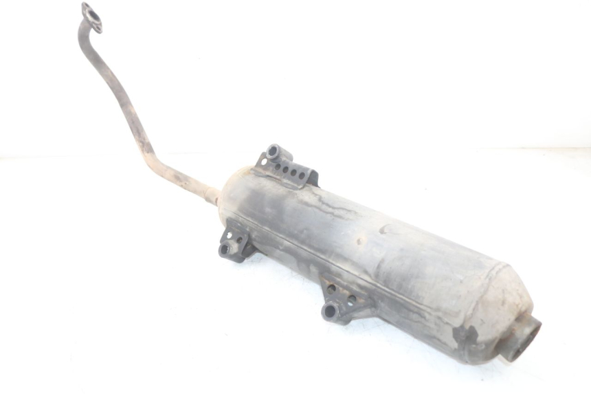 photo de POT ECHAPPEMENT HONDA PCX (JF28) 125 (2009 - 2011) - Vue rapprochée