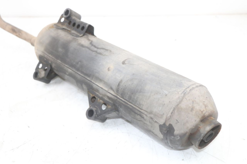 photo de POT ECHAPPEMENT HONDA PCX (JF28) 125 (2009 - 2011) - Inspection visuelle