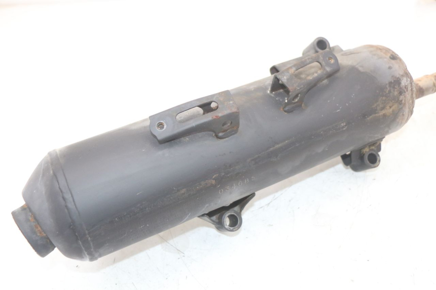 photo de POT ECHAPPEMENT HONDA PCX (JF28) 125 (2009 - 2011) - Autre angle de vue