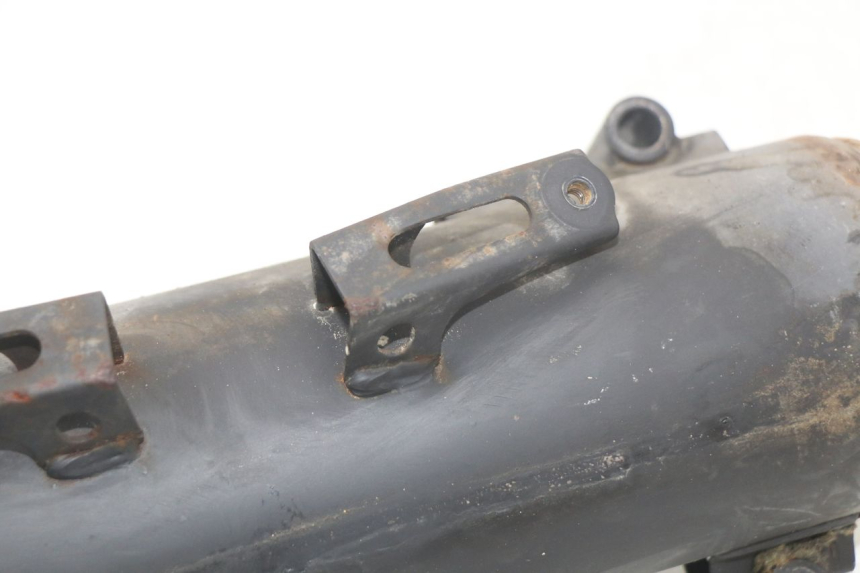 photo de POT ECHAPPEMENT HONDA PCX (JF28) 125 (2009 - 2011) - Vue d’ensemble