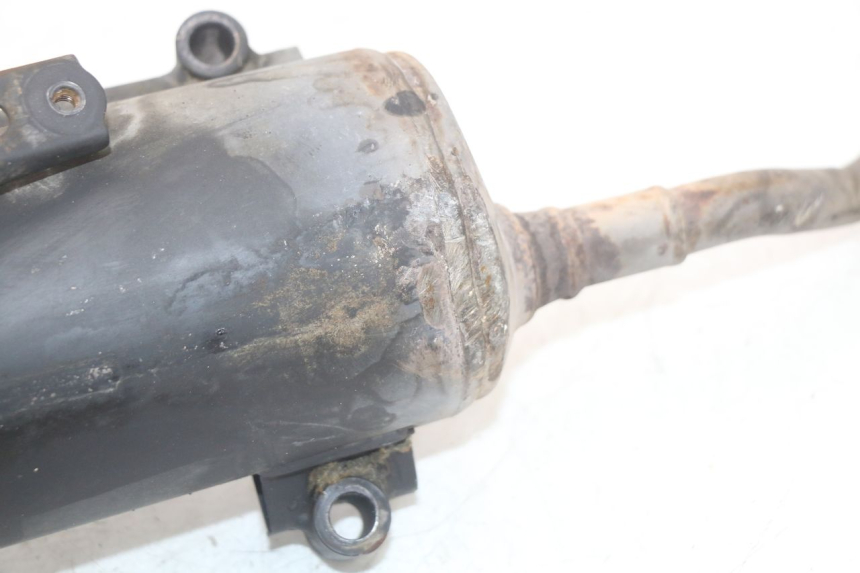 photo de POT ECHAPPEMENT HONDA PCX (JF28) 125 (2009 - 2011) - Points de fixation