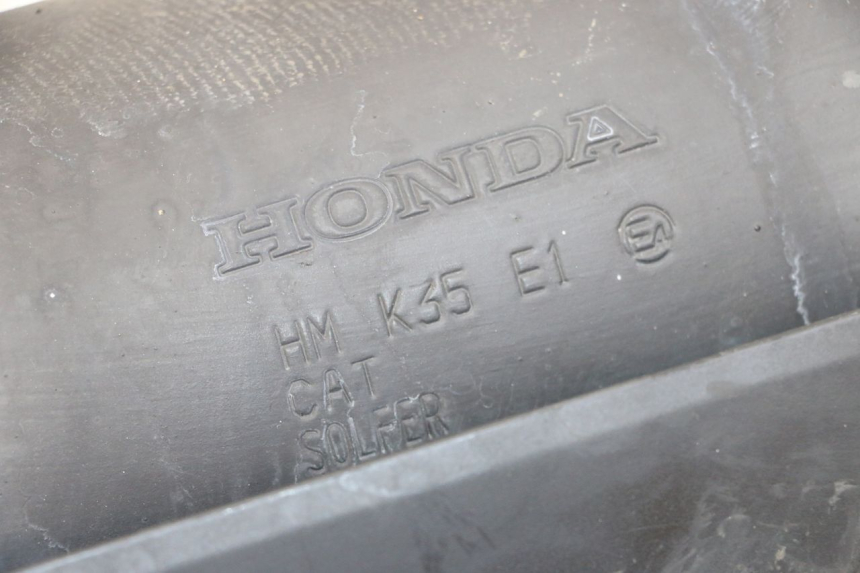 photo de POT ECHAPPEMENT HONDA PCX (JF57/JF64) 125 (2014 - 2018) - Détail de la pièce