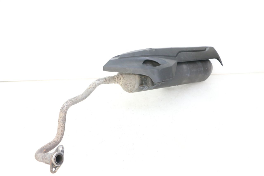 photo de POT ECHAPPEMENT HONDA PCX (JF57/JF64) 125 (2014 - 2018) - Vue produit