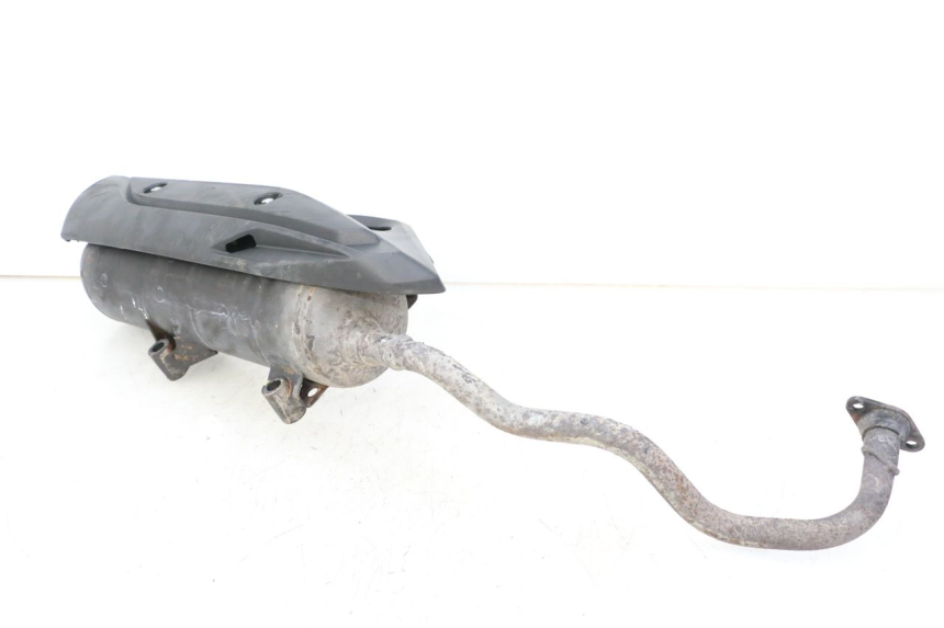 photo de POT ECHAPPEMENT HONDA PCX (JF57/JF64) 125 (2014 - 2018) - Détails caractéristiques