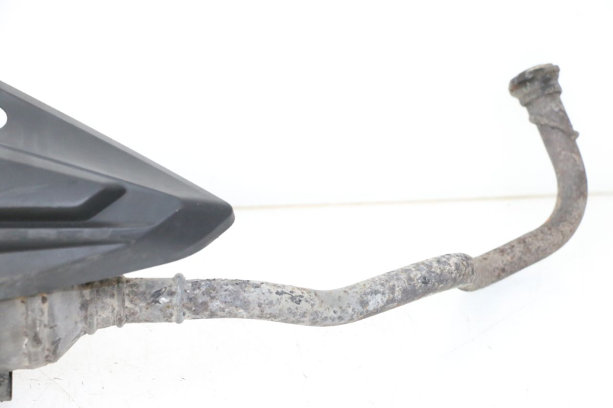 photo de POT ECHAPPEMENT HONDA PCX (JF57/JF64) 125 (2014 - 2018) - Vue rapprochée