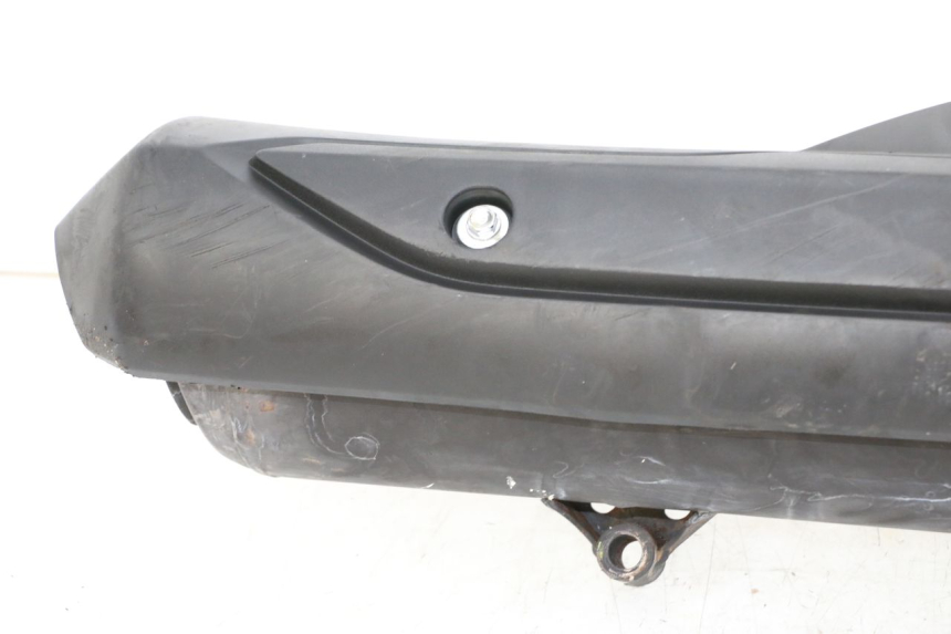 photo de POT ECHAPPEMENT HONDA PCX (JF57/JF64) 125 (2014 - 2018) - Inspection visuelle