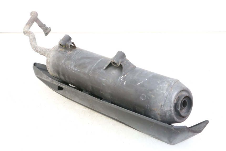 photo de POT ECHAPPEMENT HONDA PCX (JF57/JF64) 125 (2014 - 2018) - Autre angle de vue