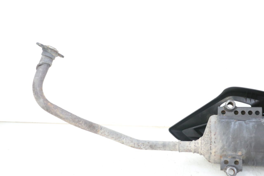 photo de POT ECHAPPEMENT HONDA PCX (JF57/JF64) 125 (2014 - 2018) - Points de fixation