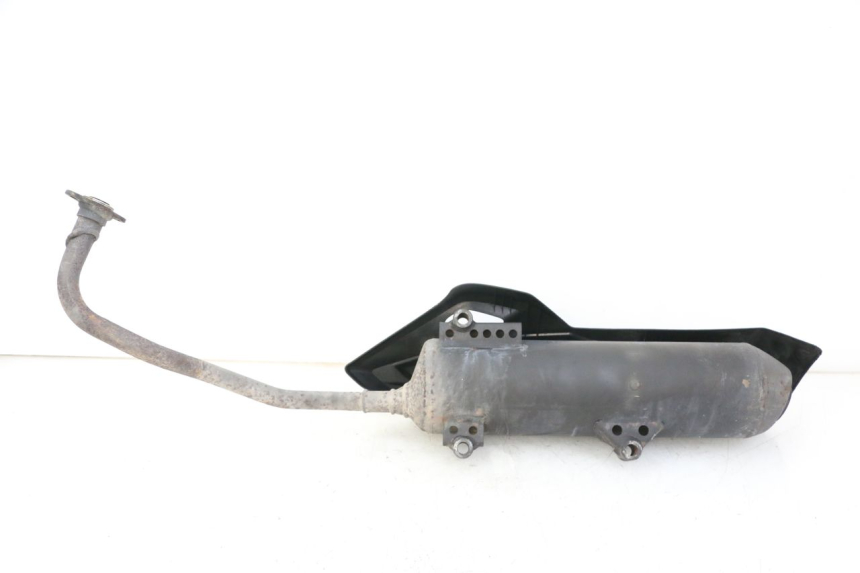 photo de POT ECHAPPEMENT HONDA PCX (JF57/JF64) 125 (2014 - 2018) - État de surface