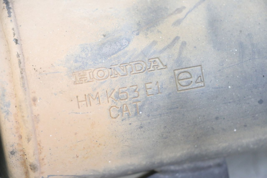 photo de POT ECHAPPEMENT HONDA SH i 300 (2015 - 2020) - Détail de la pièce
