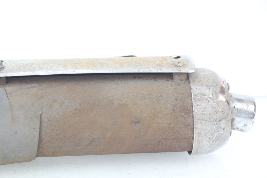 photo de POT ECHAPPEMENT HAOTIAN HT125T-2 125 - Détails caractéristiques