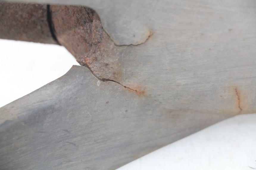 photo de POT ECHAPPEMENT HAOTIAN HT125T-2 125 - État de surface