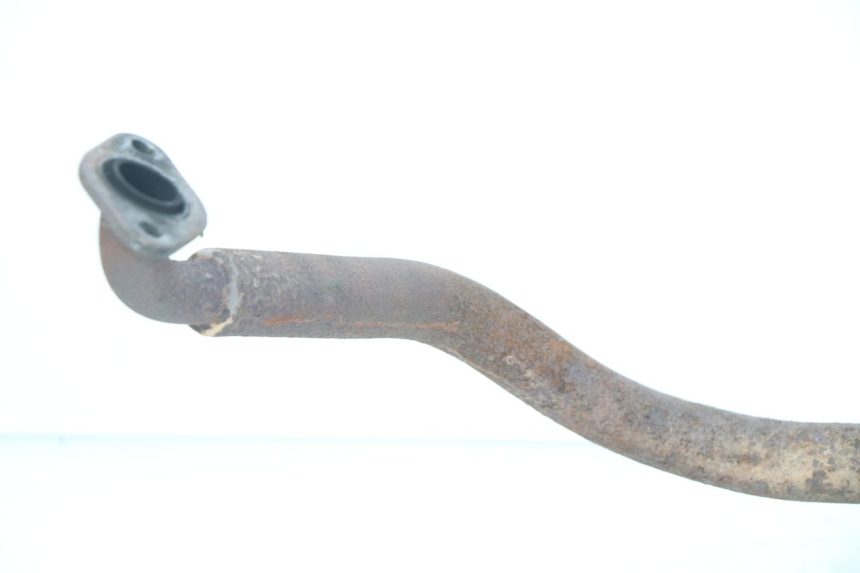 photo de POT ECHAPPEMENT HAOTIAN HT125T-2 125 - Marquages et références