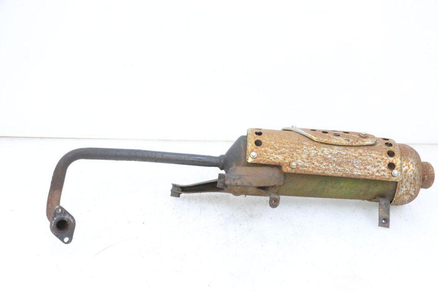 photo de POT ECHAPPEMENT SPEEDY HT50QT6 50 - Vue produit