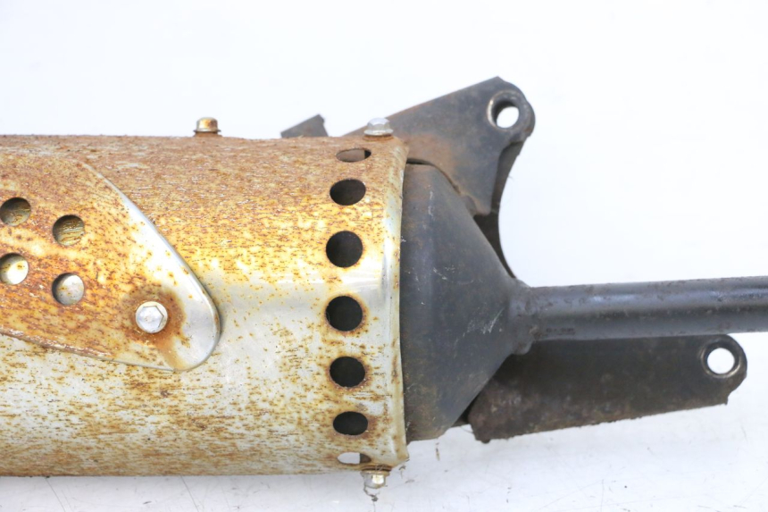 photo de POT ECHAPPEMENT SPEEDY HT50QT6 50 - Photo complémentaire