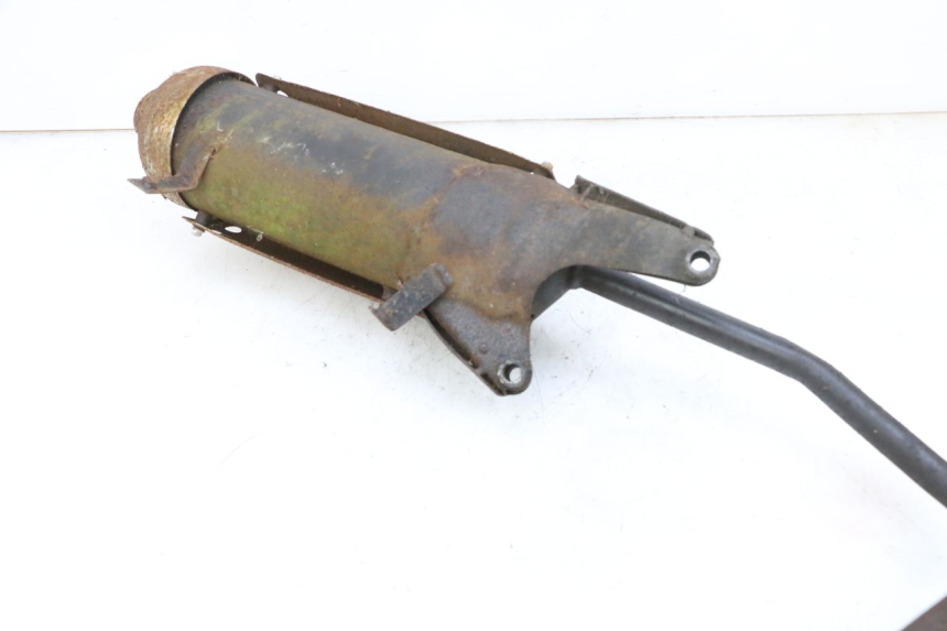 photo de POT ECHAPPEMENT SPEEDY HT50QT6 50 - Zoom état d’usage