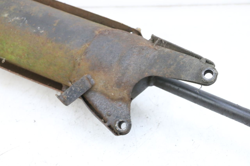 photo de POT ECHAPPEMENT SPEEDY HT50QT6 50 - Autre angle de vue