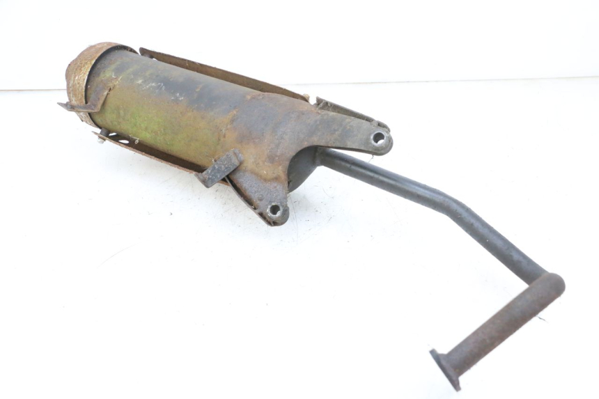 photo de POT ECHAPPEMENT SPEEDY HT50QT6 50 - Vue d’ensemble