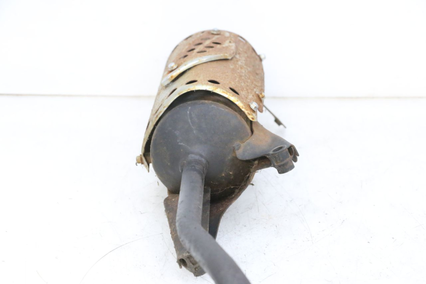 photo de POT ECHAPPEMENT SPEEDY HT50QT6 50 - État de surface