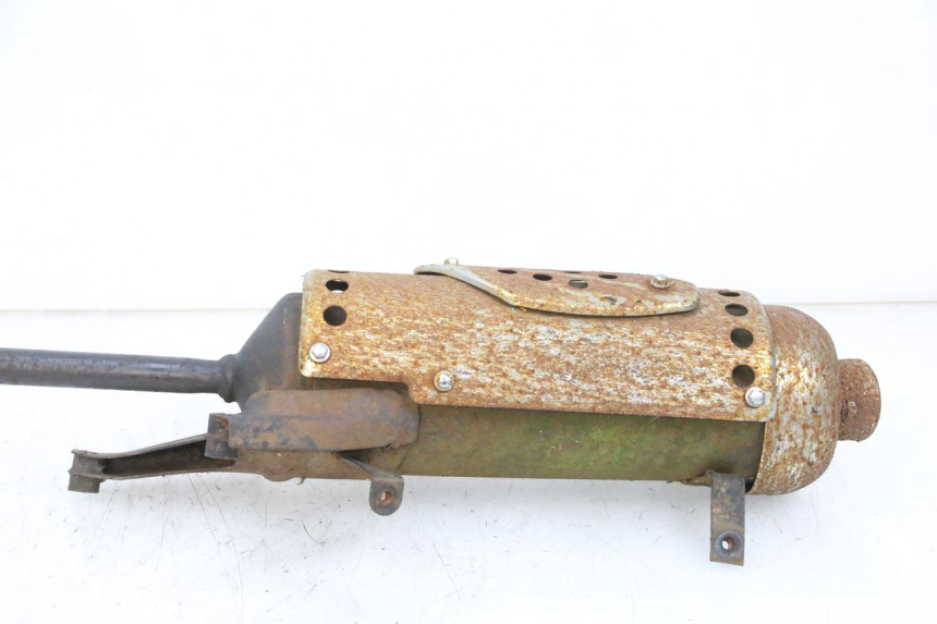 photo de POT ECHAPPEMENT SPEEDY HT50QT6 50 - Pièce contrôlée