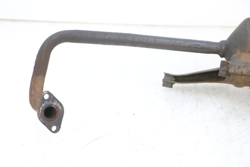 photo de POT ECHAPPEMENT SPEEDY HT50QT6 50 - Marquages et références