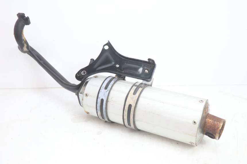 photo de POT ECHAPPEMENT KEEWAY HURRICANE 50 (2006 - 2019) - Pièce contrôlée