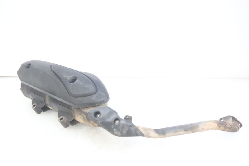 photo de POT ECHAPPEMENT YAMAHA HW XENTER 125 (2011 - 2017) - Détail de la pièce