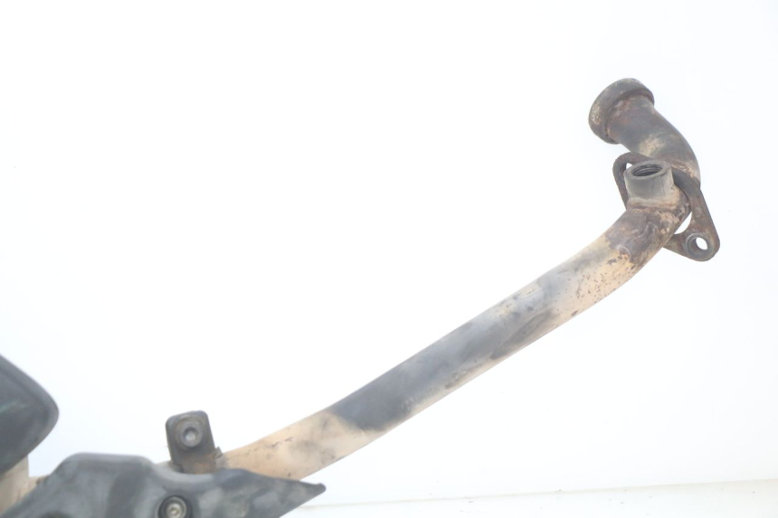 photo de POT ECHAPPEMENT YAMAHA HW XENTER 125 (2011 - 2017) - Zoom composants