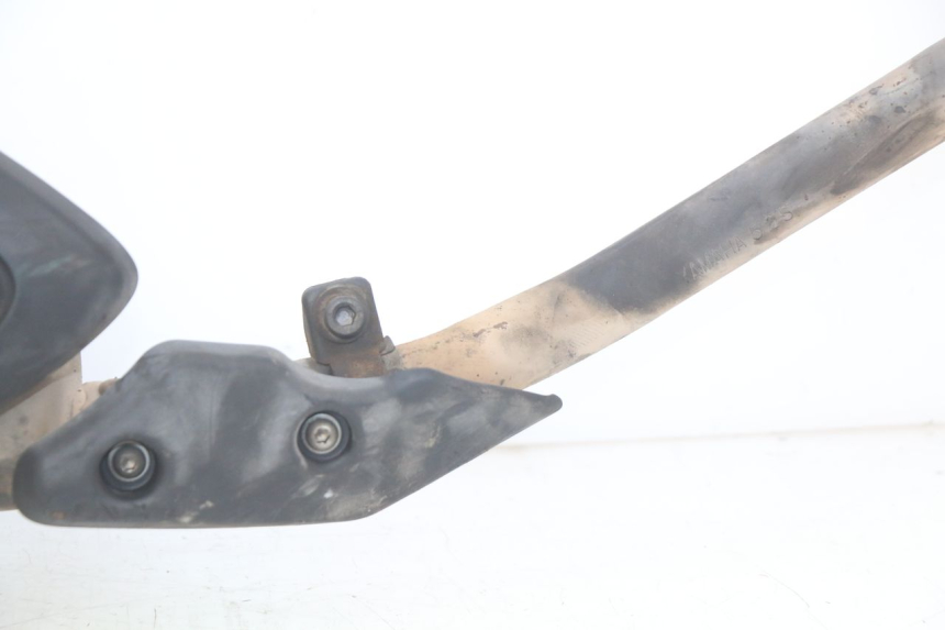 photo de POT ECHAPPEMENT YAMAHA HW XENTER 125 (2011 - 2017) - Vue rapprochée