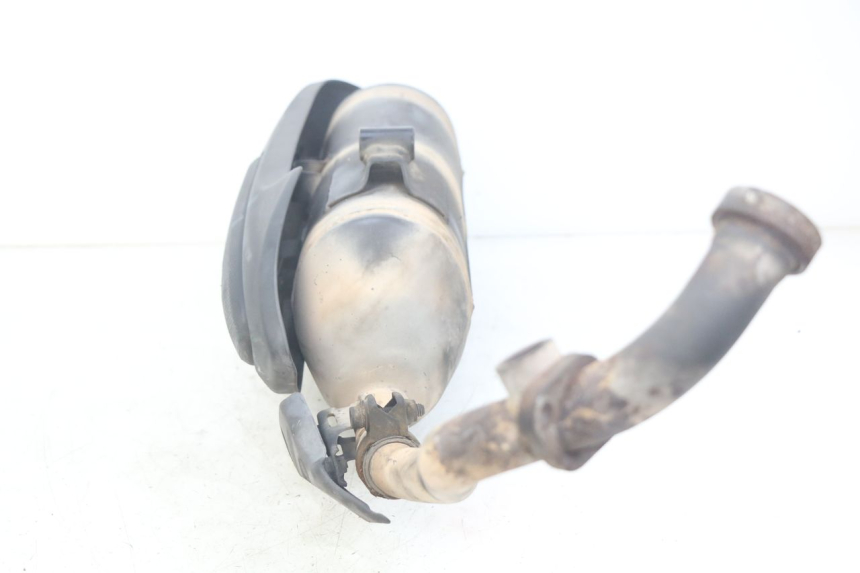 photo de POT ECHAPPEMENT YAMAHA HW XENTER 125 (2011 - 2017) - Vue d’ensemble