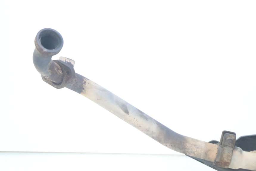 photo de POT ECHAPPEMENT YAMAHA HW XENTER 125 (2011 - 2017) - Marquages et références