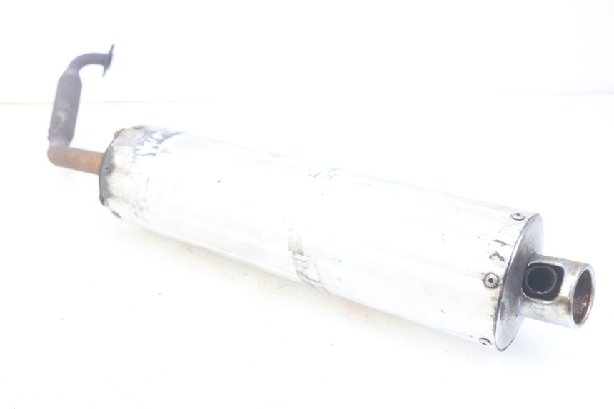 photo de POT ECHAPPEMENT REVATTO IMPERATOR 125 (2007 - 2015) - Détail de la pièce