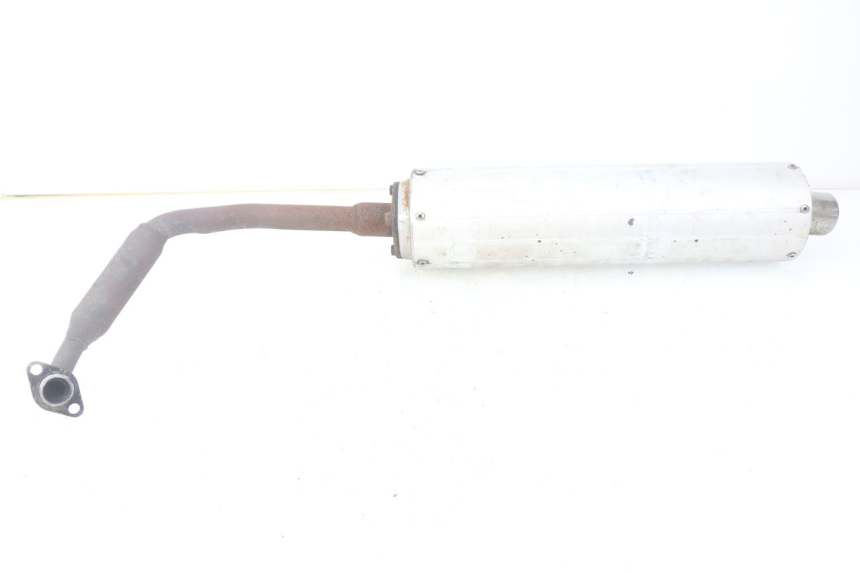 photo de POT ECHAPPEMENT REVATTO IMPERATOR 125 (2007 - 2015) - Autre angle de vue