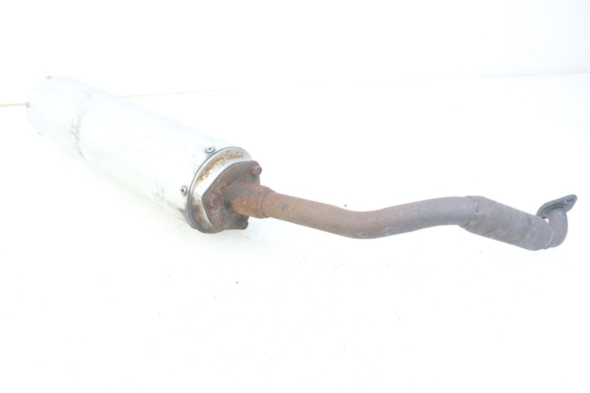 photo de POT ECHAPPEMENT REVATTO IMPERATOR 125 (2007 - 2015) - Vue d’ensemble