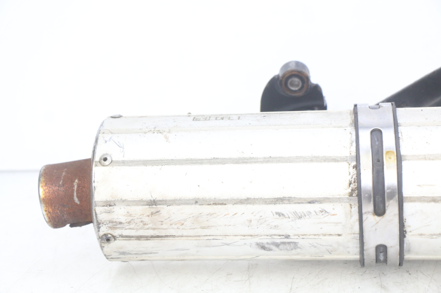 photo de POT ECHAPPEMENT REVATTO IMPERATOR 125 (2007 - 2015) - Détail de la pièce