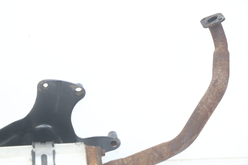 photo de POT ECHAPPEMENT REVATTO IMPERATOR 125 (2007 - 2015) - Autre angle de vue