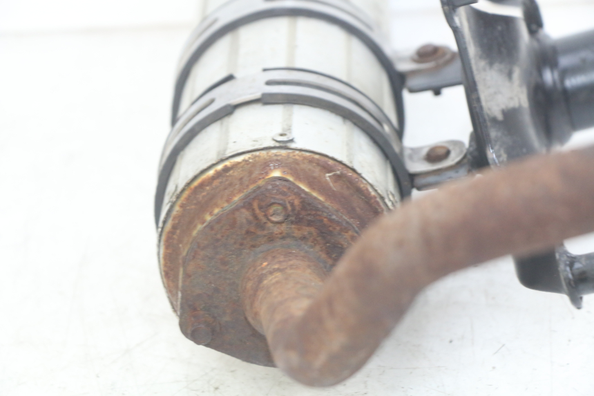 photo de POT ECHAPPEMENT REVATTO IMPERATOR 125 (2007 - 2015) - État de surface