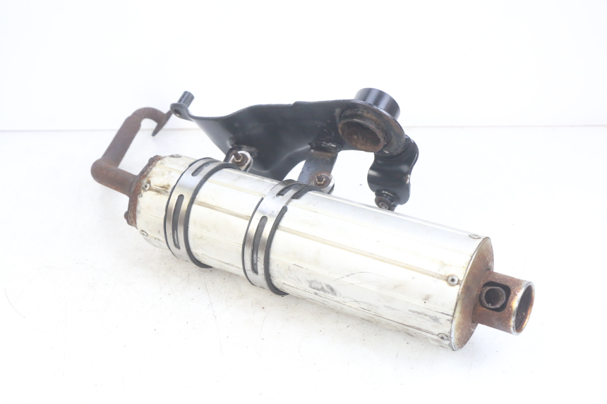 photo de POT ECHAPPEMENT REVATTO IMPERATOR 125 (2007 - 2015) - Marquages et références