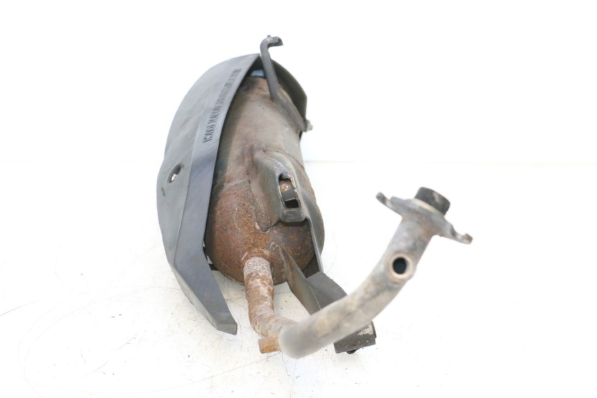 photo de POT ECHAPPEMENT SYM JET 14 4T 50 (2018 - 2022) - Zoom composants