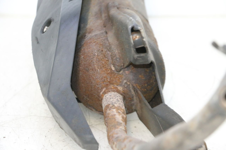 photo de POT ECHAPPEMENT SYM JET 14 4T 50 (2018 - 2022) - Vue rapprochée