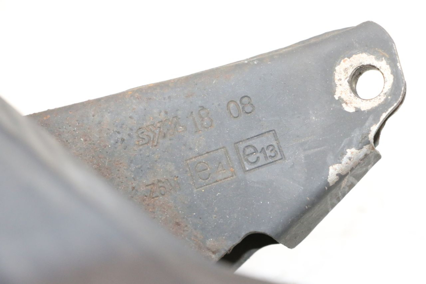 photo de POT ECHAPPEMENT SYM JET 14 4T 50 (2018 - 2022) - Zoom état d’usage