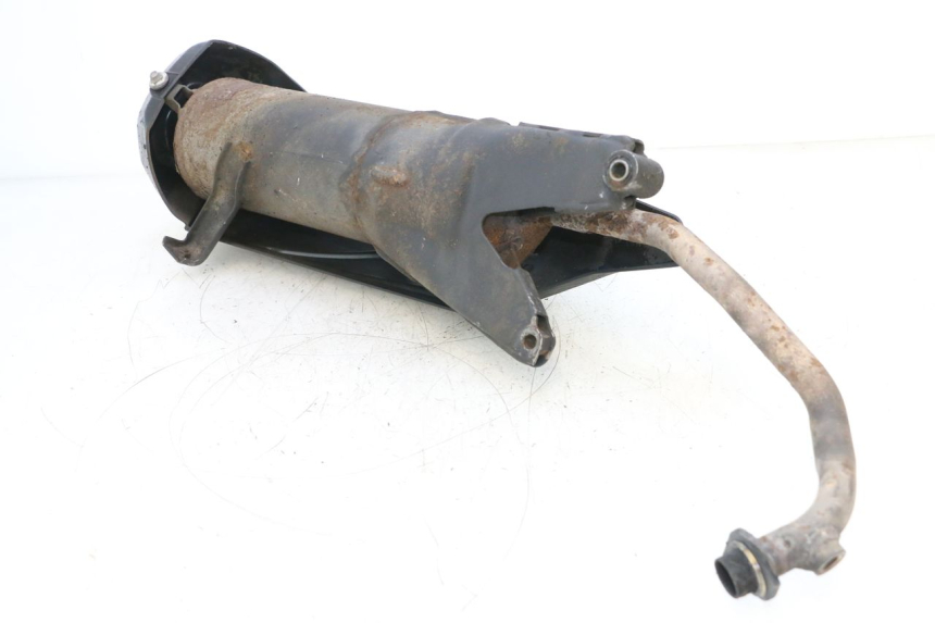 photo de POT ECHAPPEMENT SYM JET 14 4T 50 (2018 - 2022) - Points de fixation